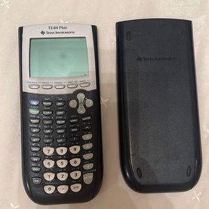 TI-84 Plus Calculator